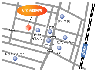 周辺地図