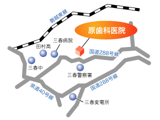 周辺地図