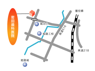 周辺地図