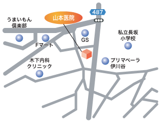 周辺地図