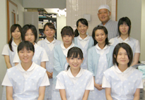 受付