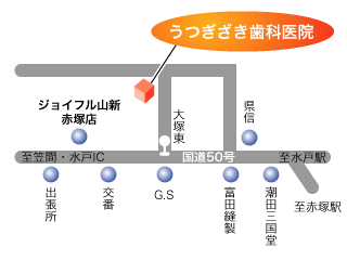 周辺地図