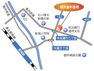 周辺地図