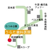 周辺地図