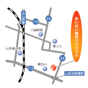 周辺地図