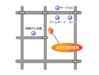 周辺地図