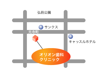 周辺地図