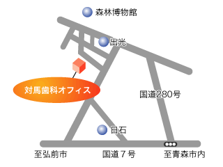 周辺地図