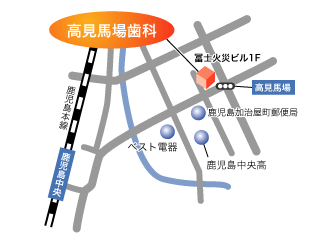 周辺地図