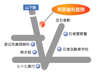 周辺地図