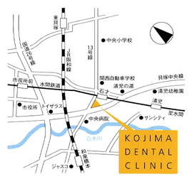 周辺地図